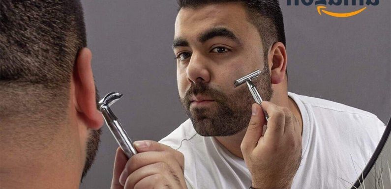 Amazon slashes 64 percent off Father’s Day grooming gifts