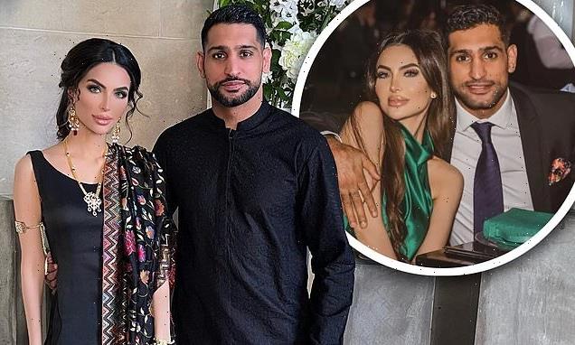 Amir Khan's wife Faryal Makhdoom hits out at their critics