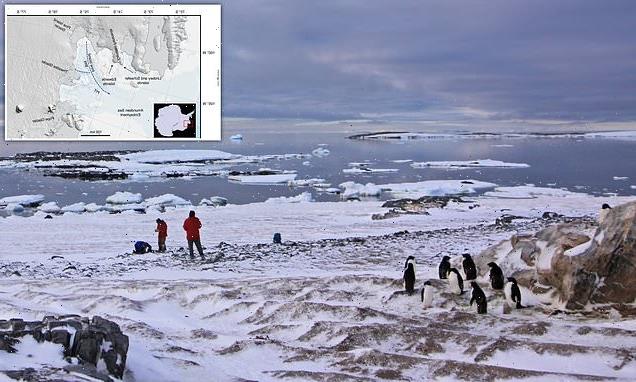 Antarctica Doomsday Glacier is melting at fastest rate for 5,500 YEARS