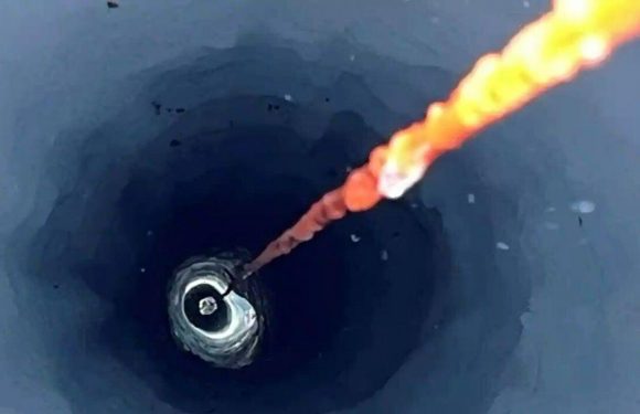 Antarctica researchers stunned as ‘hidden world’ discovered beneath ice