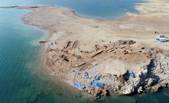 Archaeology breakthrough: 3,400-year-old lost city of Zakhiku found: ‘Close to a miracle’