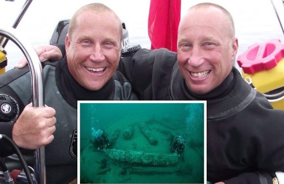 Archaeology breakthrough as ‘greatest shipwreck since Mary Rose’ FOUND near Norfolk