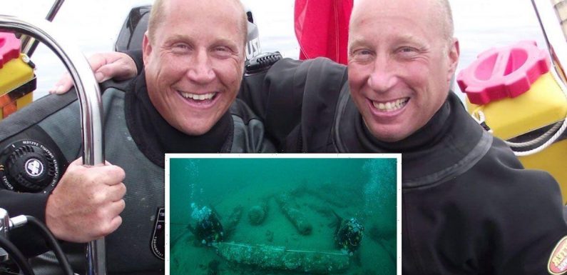 Archaeology breakthrough as ‘greatest shipwreck since Mary Rose’ FOUND near Norfolk