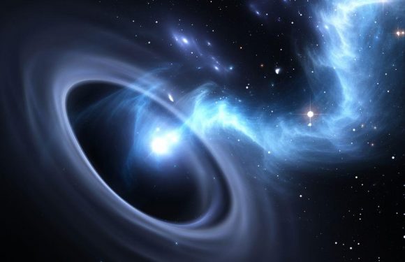 Are black holes gateways to a parallel universe? Let us know what you think