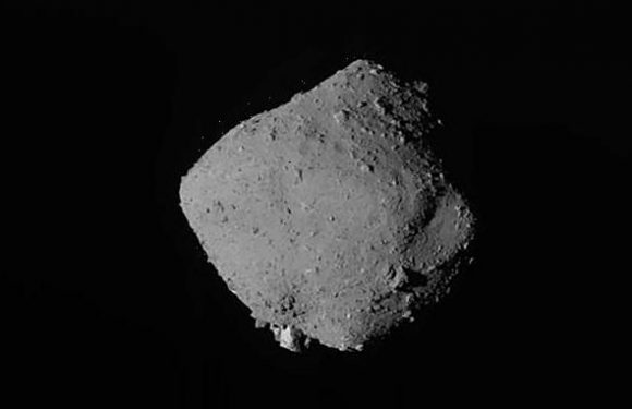 Asteroid 200 million miles from Earth contains building blocks of life