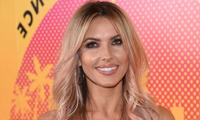 Audrina Patridge Admits She Was ‘Devastated’ by the Release of Her Topless Photos