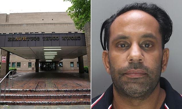 Banker, 42, who faked terminal cancer in £1.8m scam is JAILED