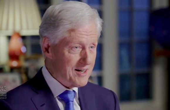Bill Clinton ‘sent people’ to check Area 51 for aliens after he became President
