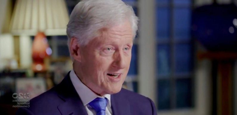 Bill Clinton ‘sent people’ to check Area 51 for aliens after he became President