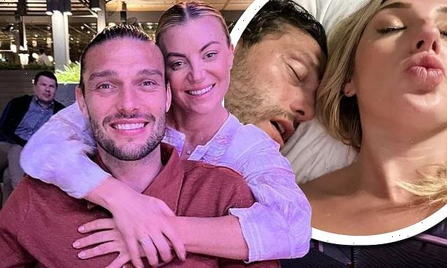 Billi Mucklow 'WILL marry fiancé Andy Carroll this Saturday'