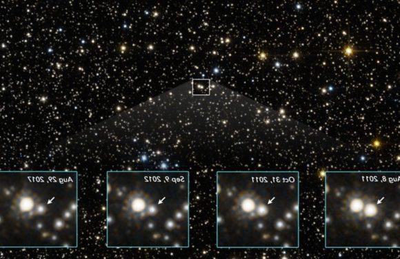 Black hole bombshell: NASA may have just uncovered first ‘free-floating black hole’