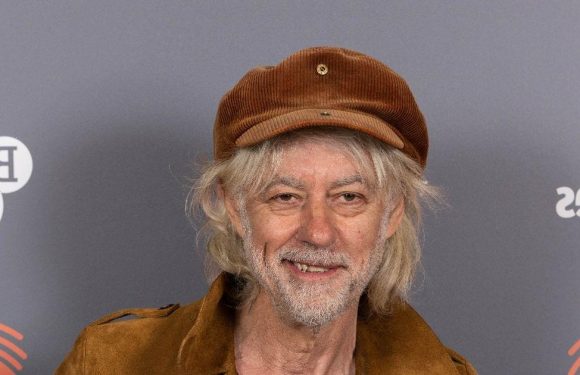 Bob Geldof recalls being starstruck after sweet phone call from Michael Jackson