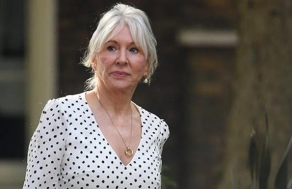 Britain is a 'global tech SUPERPOWER', Nadine Dorries claims