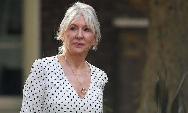 Britain is a 'global tech SUPERPOWER', Nadine Dorries claims