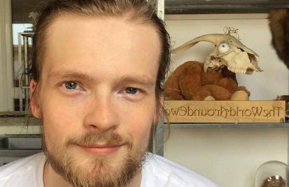 Britain’s ‘bad taxidermist’ makes car ornaments out of dead rabbits and chicks