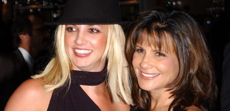 Britney Spears’ mum Lynne breaks silence on daughter’s wedding to Sam Asghari