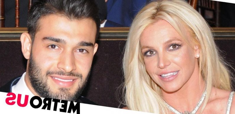 Britney Spears 'to marry Sam Asghari today’ but family ‘not invited'