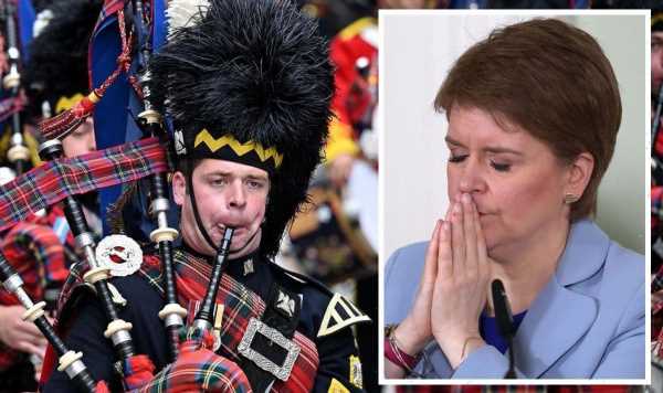 Can’t afford it! Sturgeon’s IndyRef2 dream shattered as shocking flaw in defence exposed