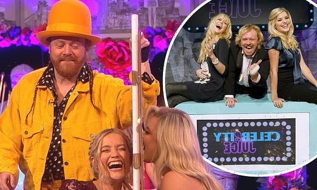 Celebrity Juice is ending after 14 years on air