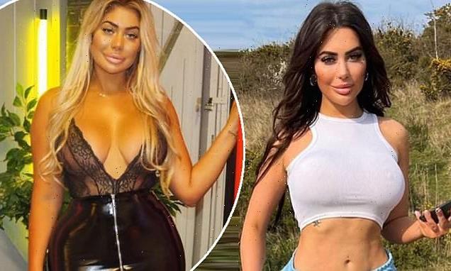 Chloe Ferry is slammed for crediting her weight loss to slimming aid