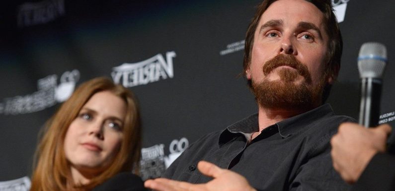 Christian Bale Has More Oscar Wins But Fewer Nominations Than Frequent Co-Star Amy Adams