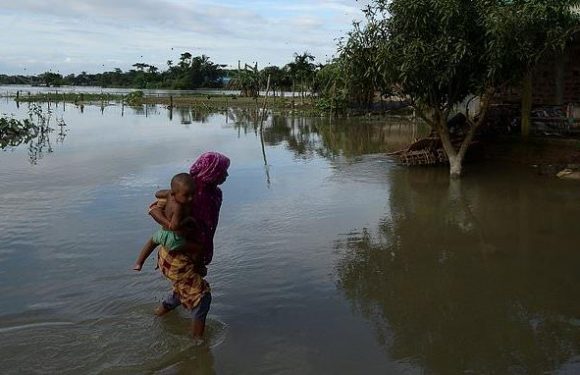 Climate change could trigger surge in domestic violence against women