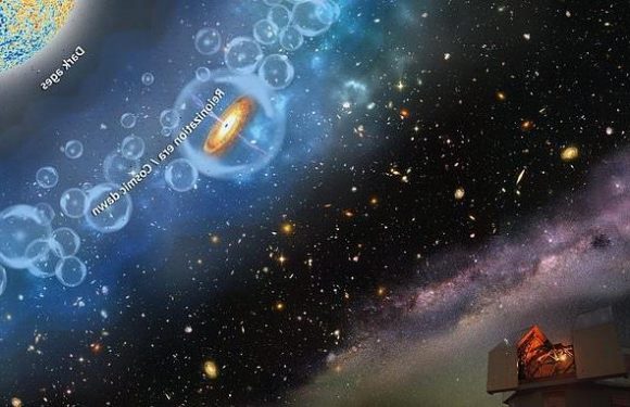 'Cosmic dawn ended 200 million years LATER than previously thought'