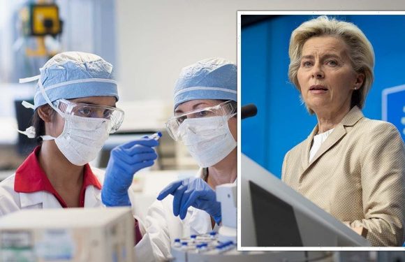 EU humiliated: Researchers refuse to leave UK despite threat to END their contracts