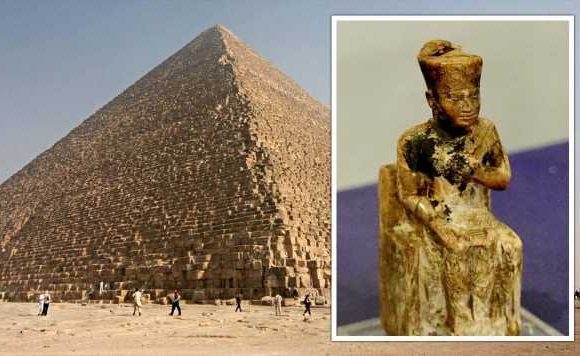 Egypt breakthrough as stunning clues of Great Pyramid builder discovered in Cairo