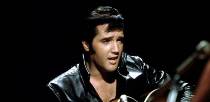 Elvis Presley’s odd double link with the Kardashians as biopic is released