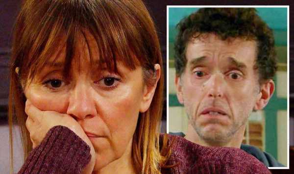 Emmerdale theory: Marlon Dingle rejects Rhona Goskirk as affair fears exposed