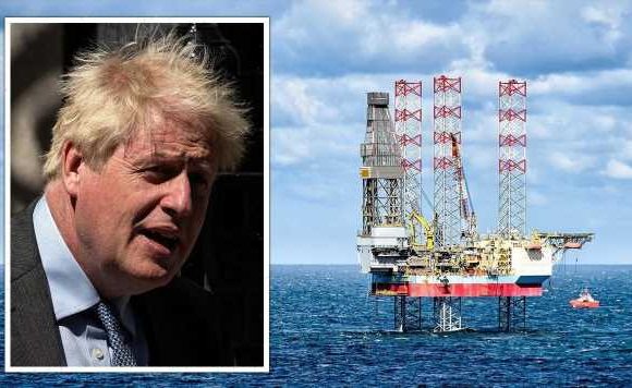 Energy crisis: UK strikes major North Sea gas deal with Centrica to heat 4.5 million homes