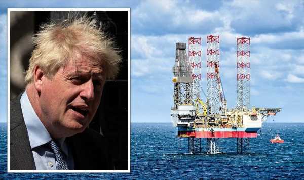 Energy crisis: UK strikes major North Sea gas deal with Centrica to heat 4.5 million homes