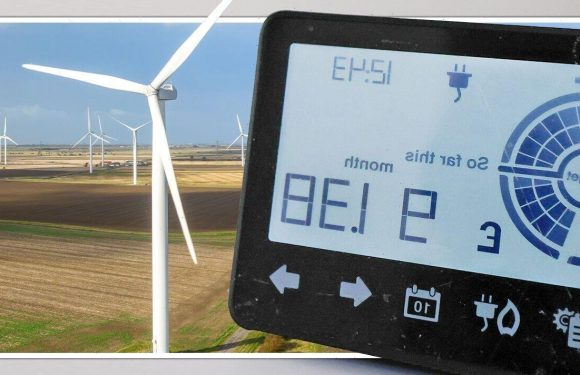 Energy crisis lifeline: Huge market reforms to slash bills for millions as UK ditches gas