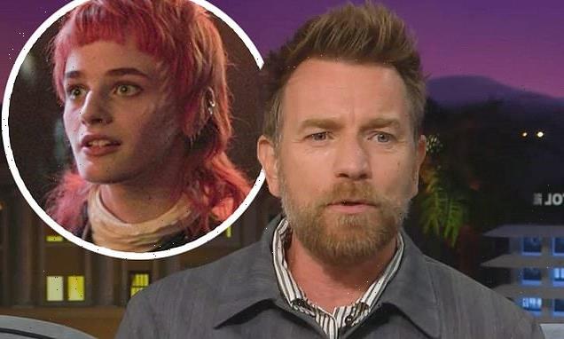 Ewan McGregor reveals daughter Esther auditioned for role in his show