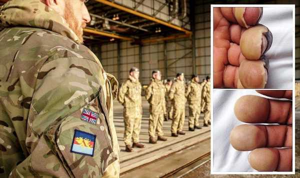 Falklands veterans face legal loophole against MoD over horror war injuries