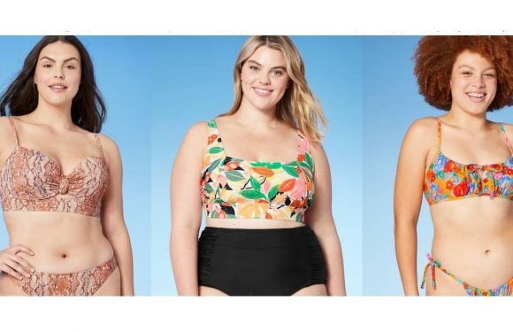 Find a Pattern Swimsuit That Will Match Your Style Personality This Summer