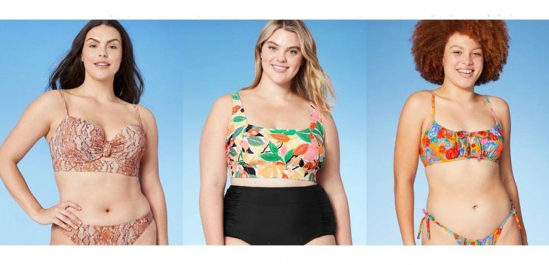 Find a Pattern Swimsuit That Will Match Your Style Personality This Summer
