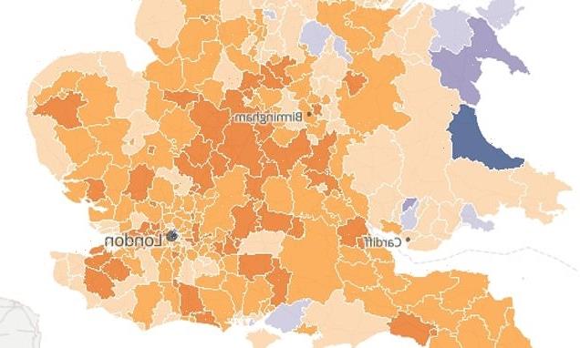 First census results show England & Wales population hitting 59.6m