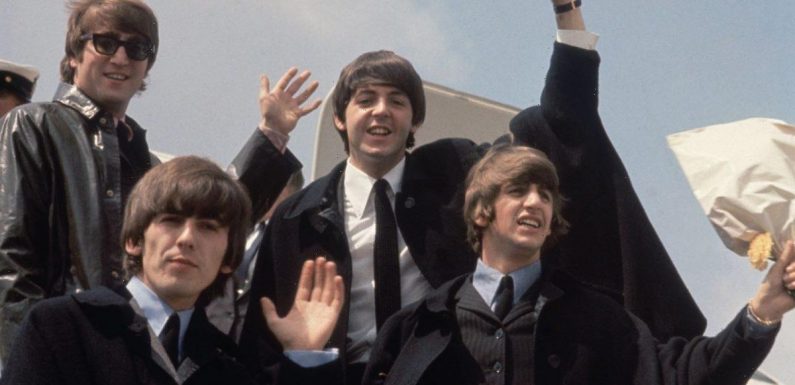 George Harrison Said The Beatles Were Nearly 'Wiped Out' by Desperate Fans