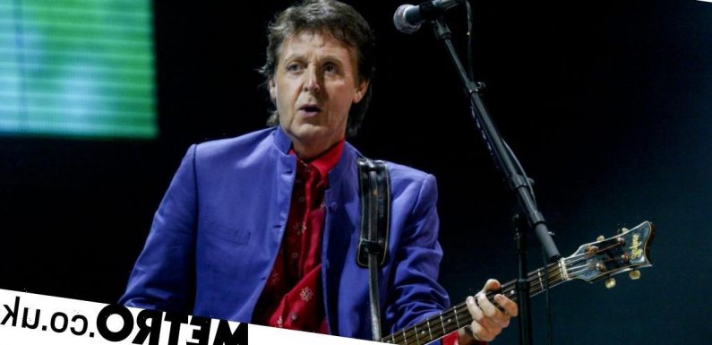 Glastonbury: What time is Paul McCartney's set and how can you watch it on TV?