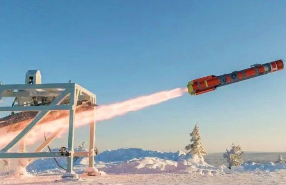 Have some of that! UK missiles force Russia to retreat 100km as Putin changes tactics