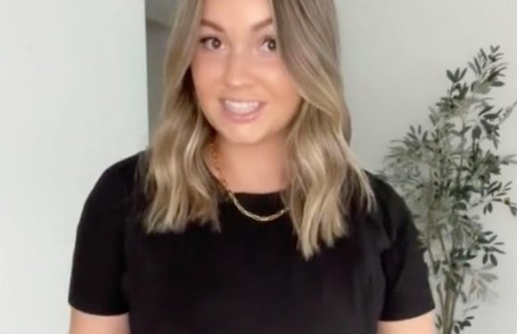 I’m a fashion pro & found the perfect dress for new moms – it’s great for nursing, flatters your tum & costs just $19.95 | The Sun