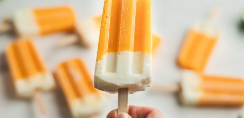 I’m a lazy mom – everyone thinks my popsicles are homemade but it’s a quick and easy hack | The Sun