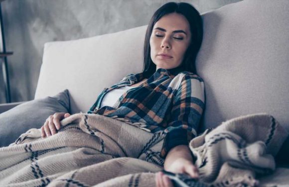 I'm a sleep expert – the crucial reason you shouldn't sleep with your TV on and why it is linked to an early death | The Sun