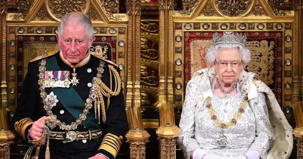 Inside the Coronation – from Queen’s heavy robes mishap, to ‘mixed emotions’