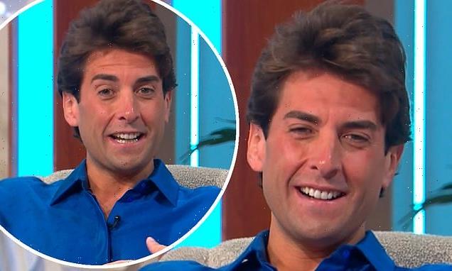 James Argent discusses his confidence and reveals he has a new lady