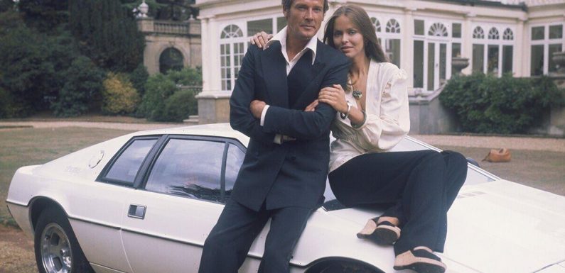 James Bond ‘is a chauvinist pig’ slammed Barbara Bach after filming The Spy Who Loved Me
