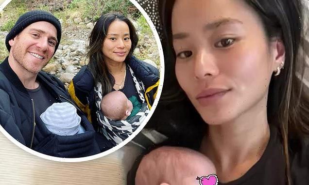 Jamie Chung used a surrogate because she was afraid of hurting career