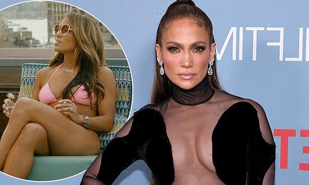 Jennifer Lopez says she dreamed she would get Oscar nod for Hustlers